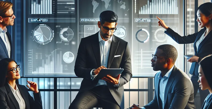 绩效面谈如何让管理者摆脱 “背锅侠” 角色？技巧包